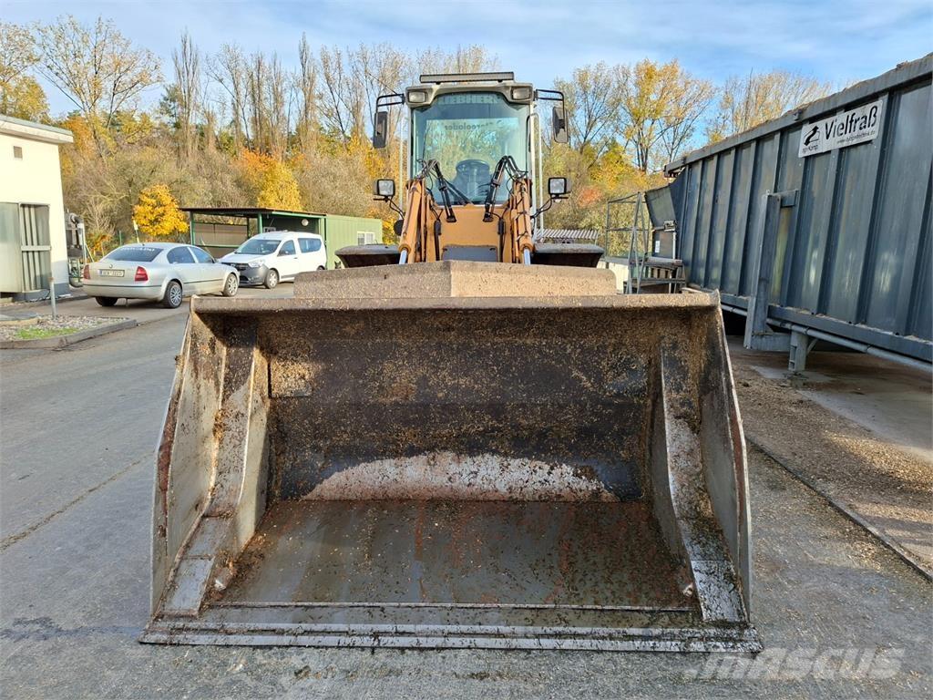 Liebherr L 514 4X4 Diger
