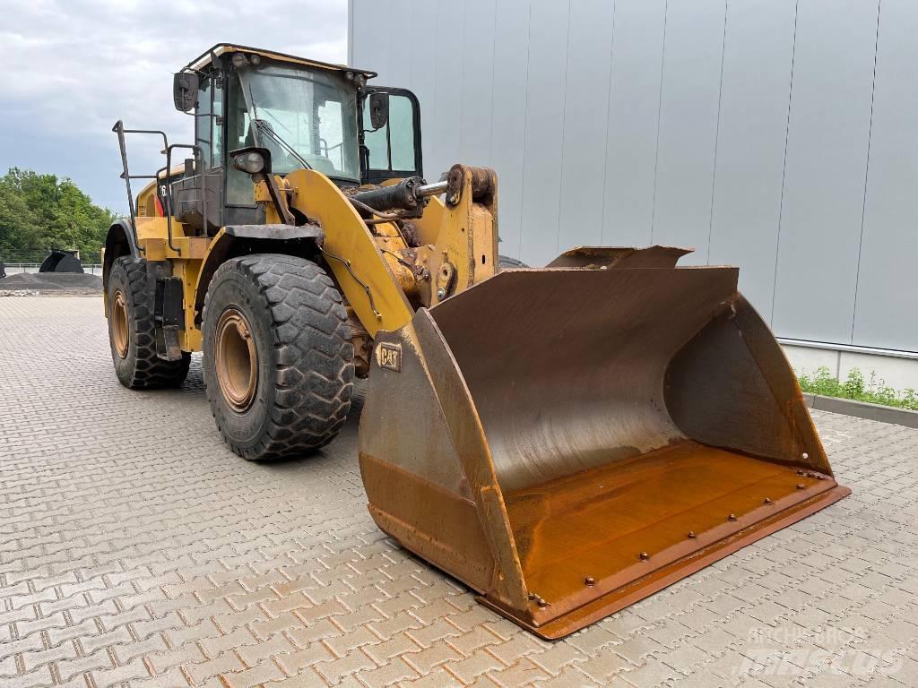 CAT 962 M Tekerlekli yükleyiciler