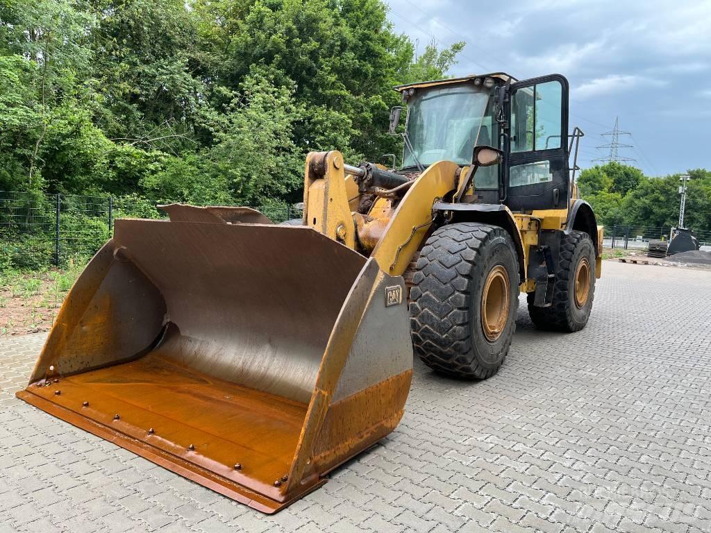 CAT 962 M Tekerlekli yükleyiciler