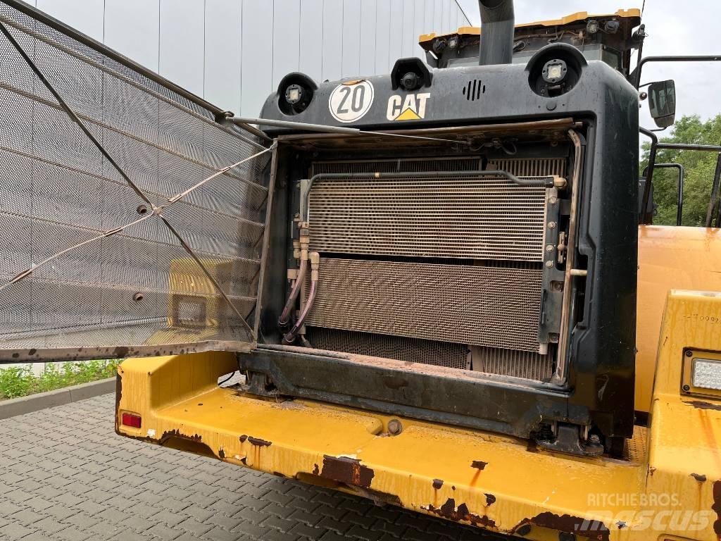 CAT 962 M Tekerlekli yükleyiciler
