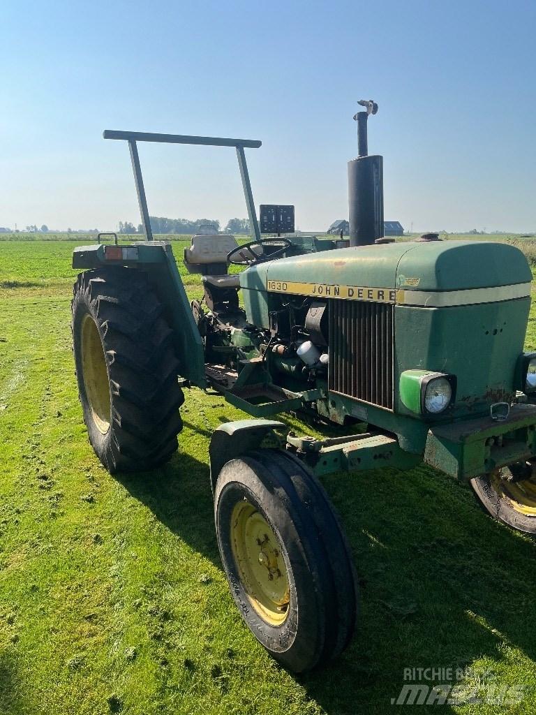John Deere 1630 Traktörler