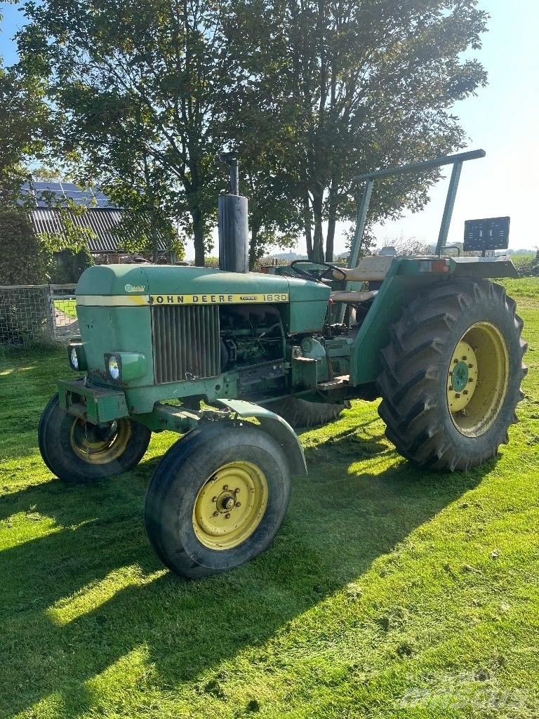 John Deere 1630 Traktörler