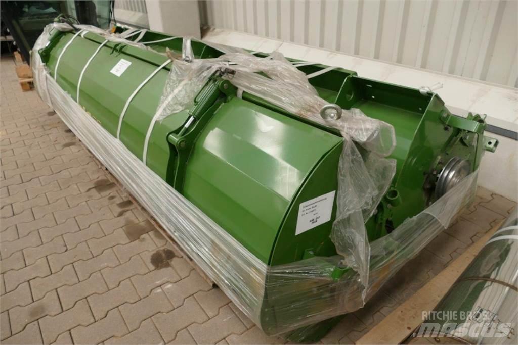 Krone f. Big M 450 Diger tarim makinalari