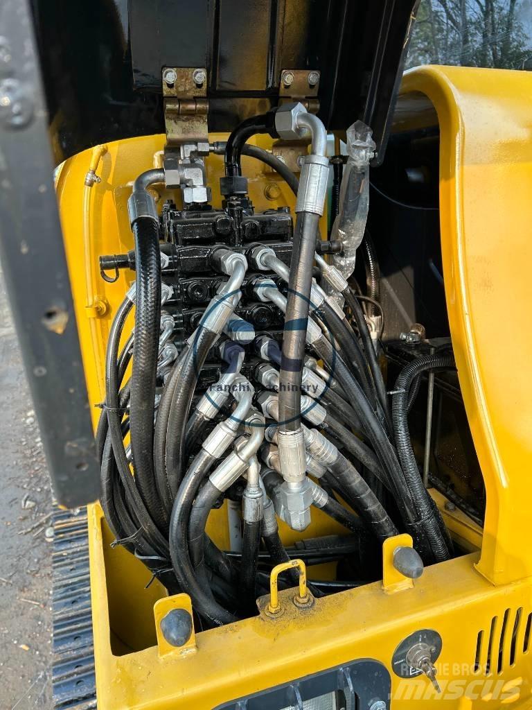 XCMG XE 60 DA Mini ekskavatörler, 7 tona dek