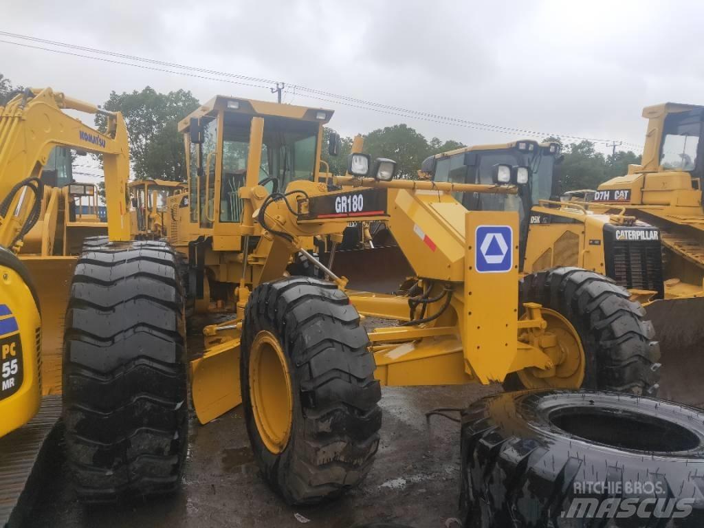 XCMG GR180 Greyderler