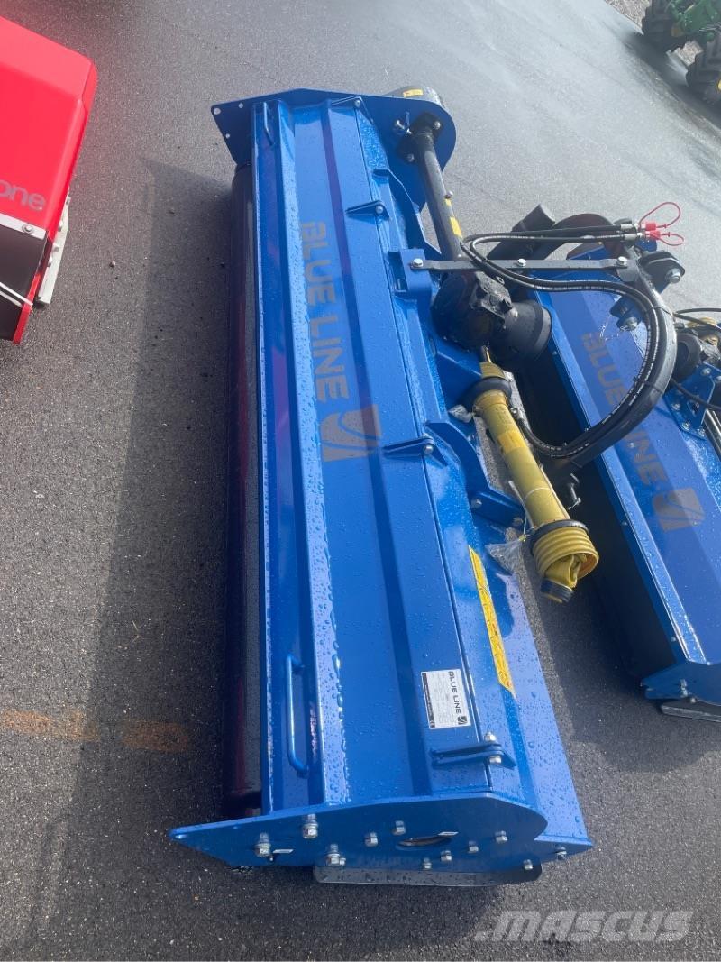 Blue Line ML 250 H Diger yol bakim makinalari