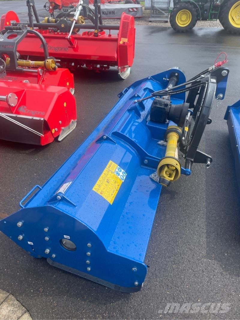 Blue Line ML 250 H Diger yol bakim makinalari