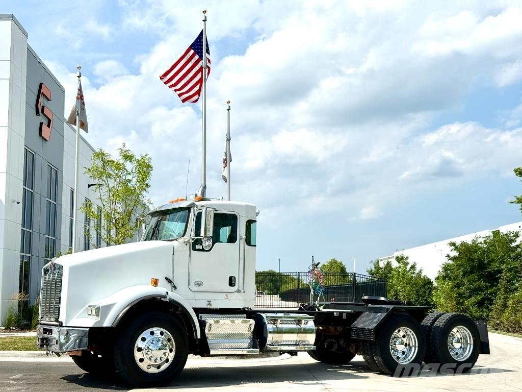 Kenworth T 800 Çekiciler