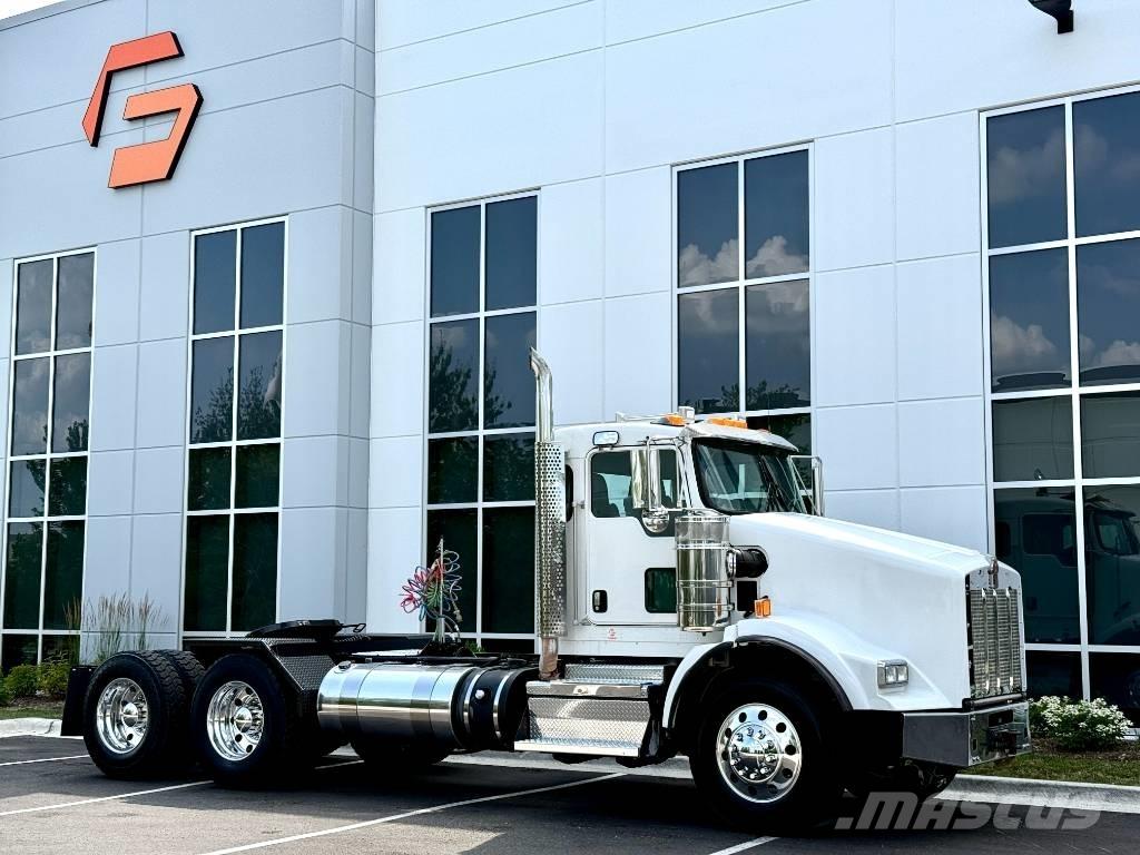 Kenworth T 800 Çekiciler