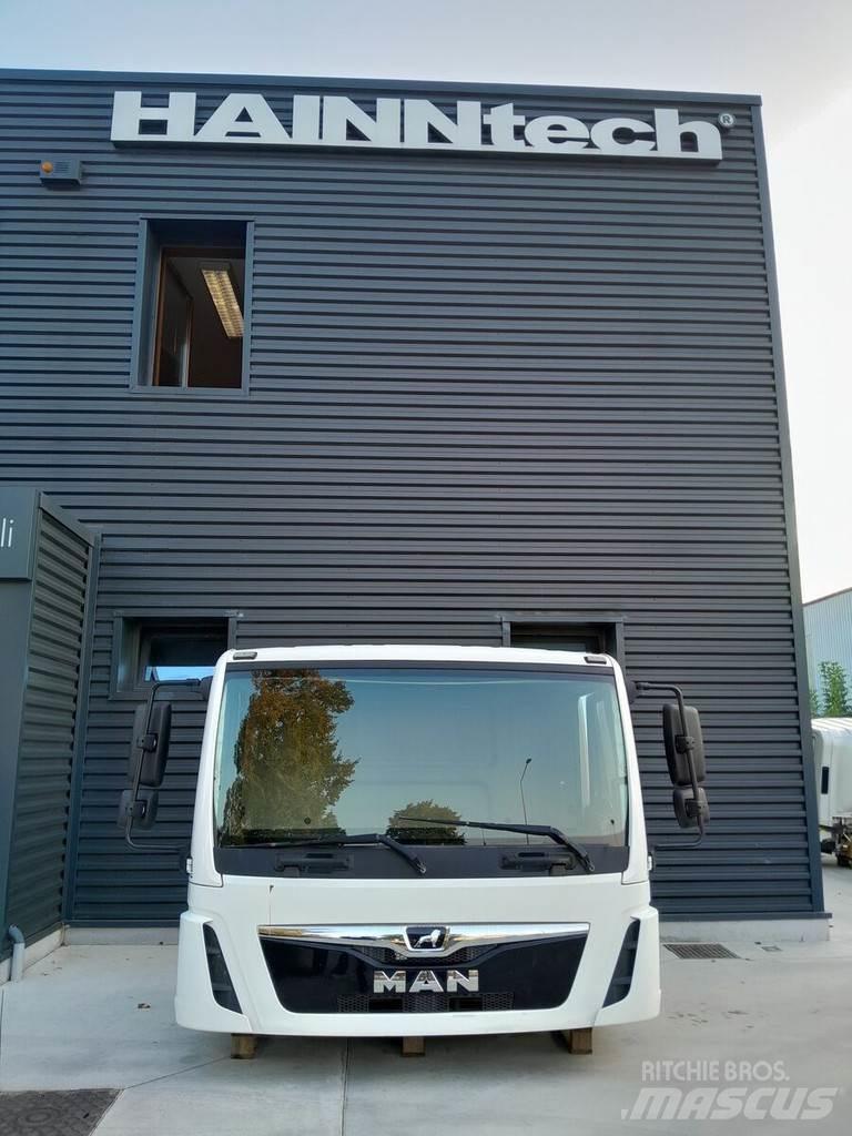 MAN TGM - TGL Euro 6 Kabinler