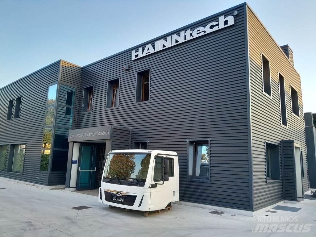 MAN TGM - TGL Euro 6 Kabinler
