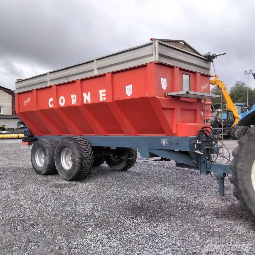  CORNE RT 14 Silo tankeri