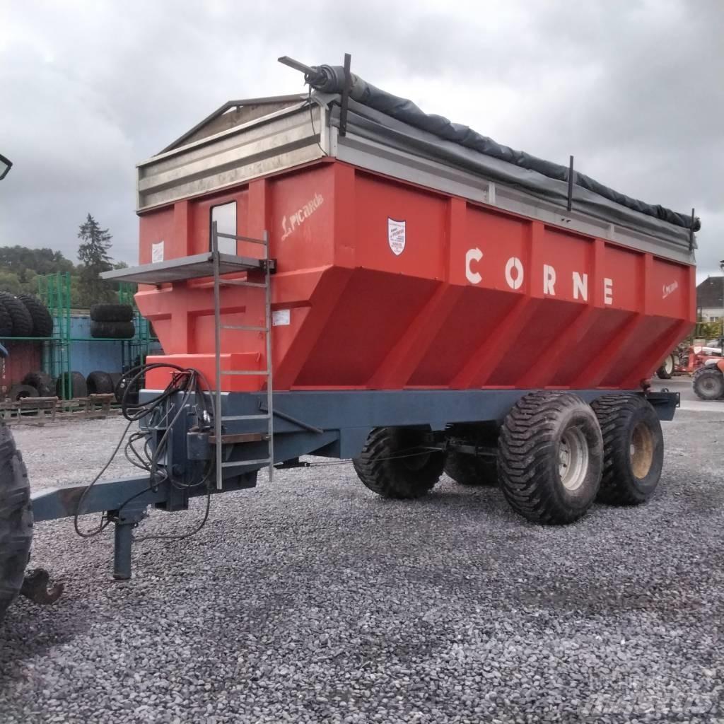  CORNE RT 14 Silo tankeri