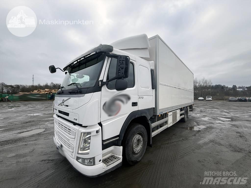 Volvo FM 370 Frigofrik kamyonlar