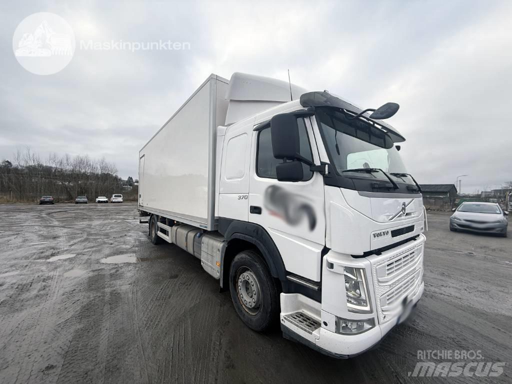 Volvo FM 370 Frigofrik kamyonlar