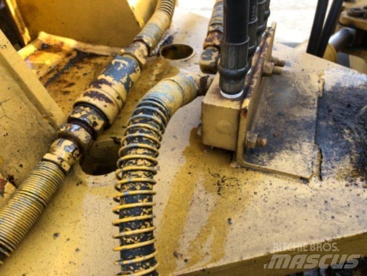 CAT 950BZ Paletli dozerler