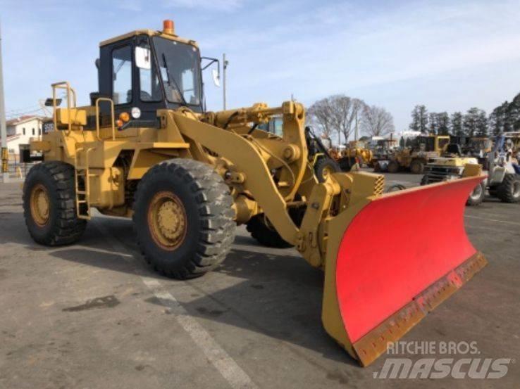 CAT 950BZ Paletli dozerler