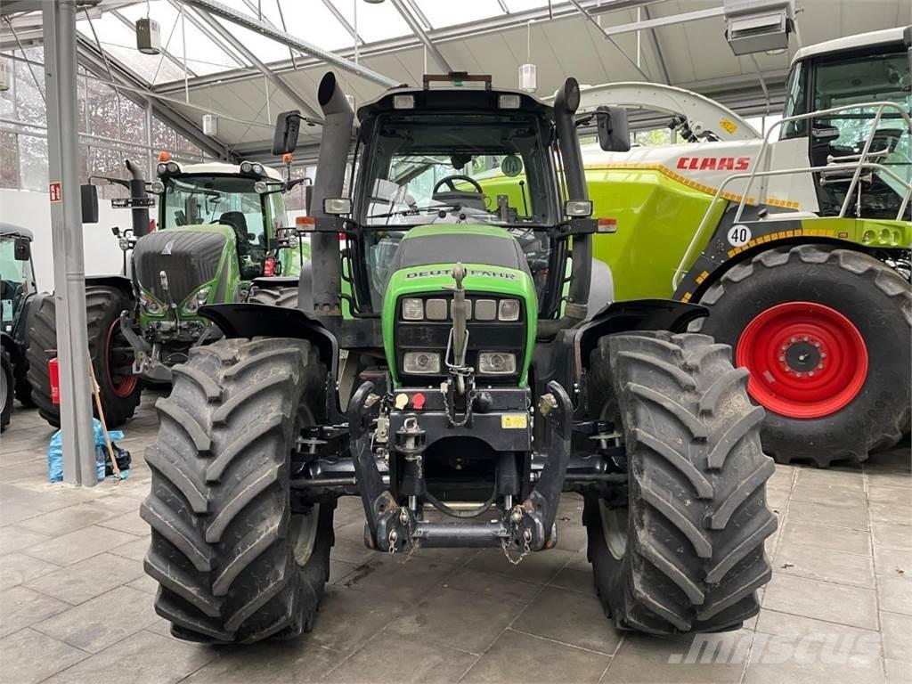 Deutz 610 TTV Traktörler