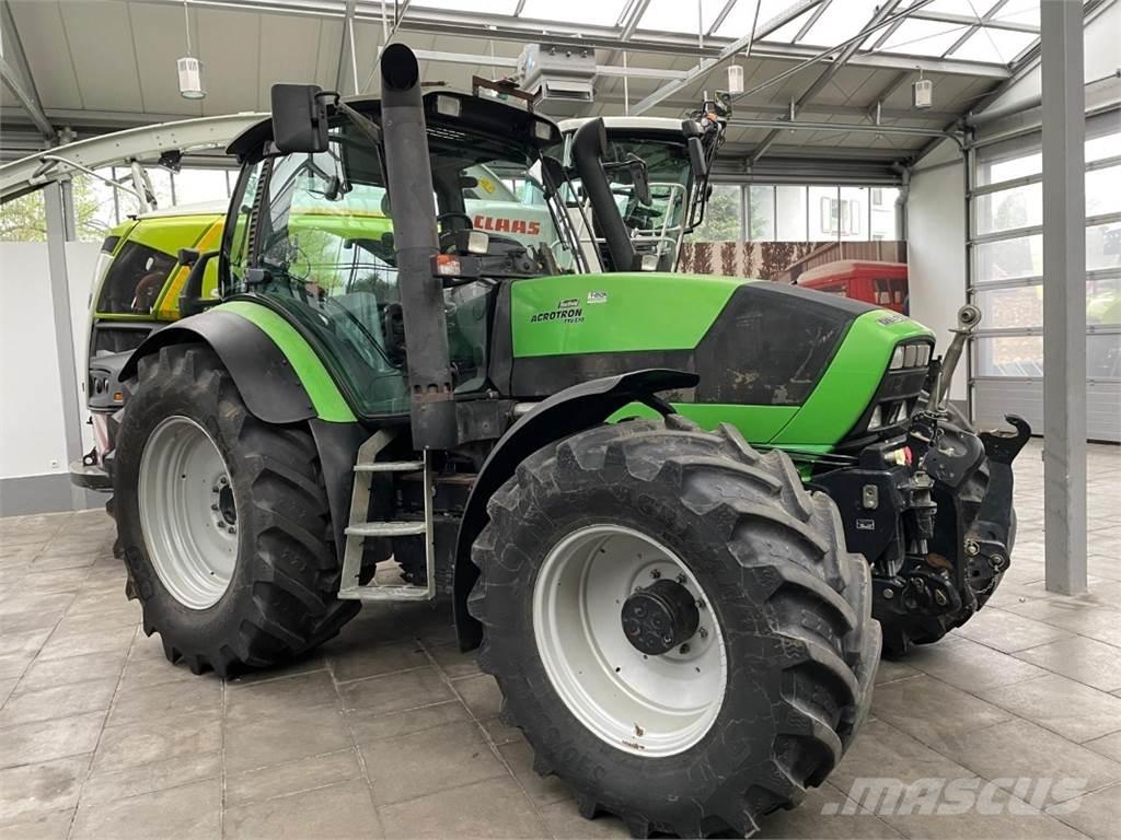 Deutz 610 TTV Traktörler