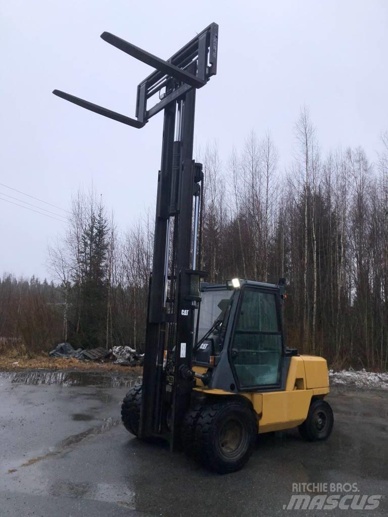 CAT DP 50 K Dizel forkliftler
