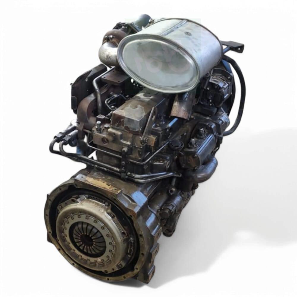 John Deere 4045TRT72 Motorlar