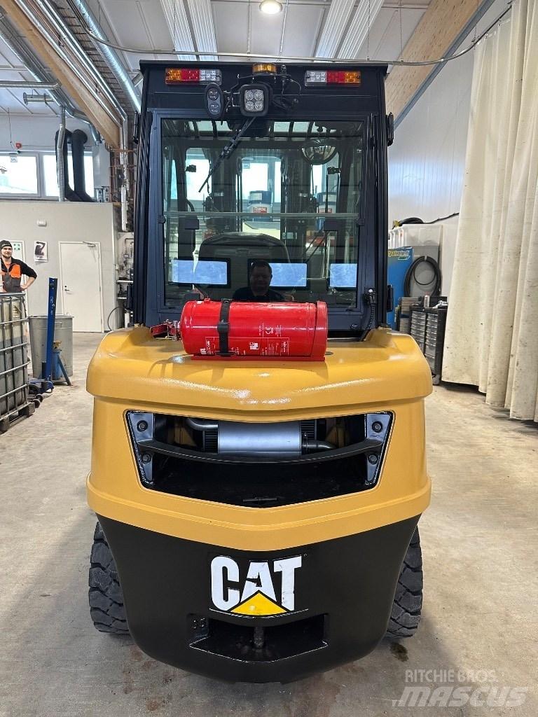 CAT DP35NT Dizel forkliftler