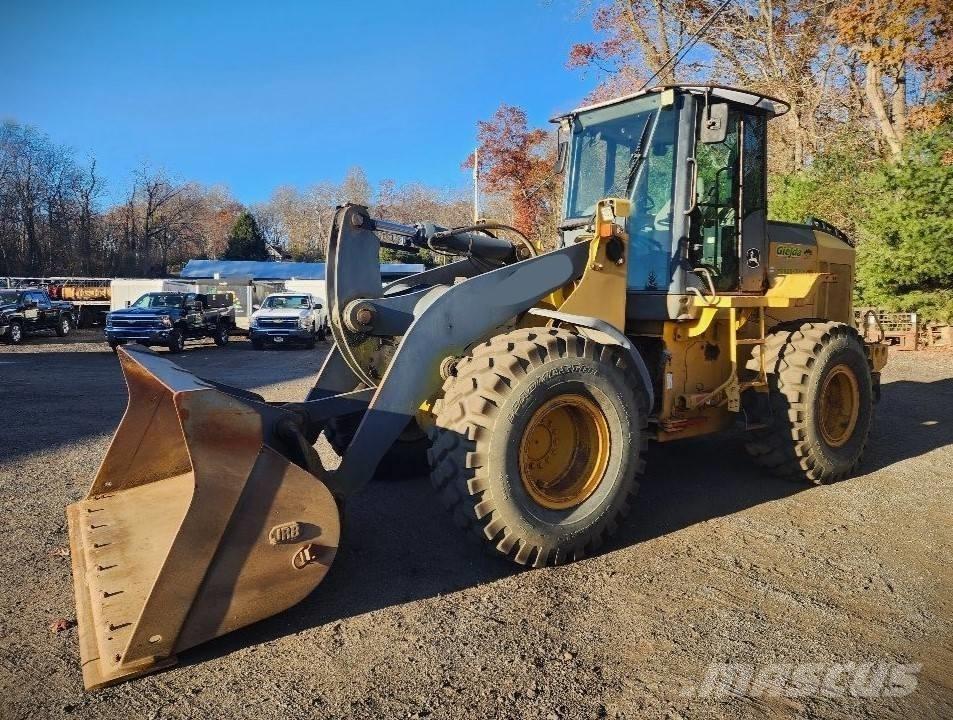 John Deere 624 J Tekerlekli yükleyiciler