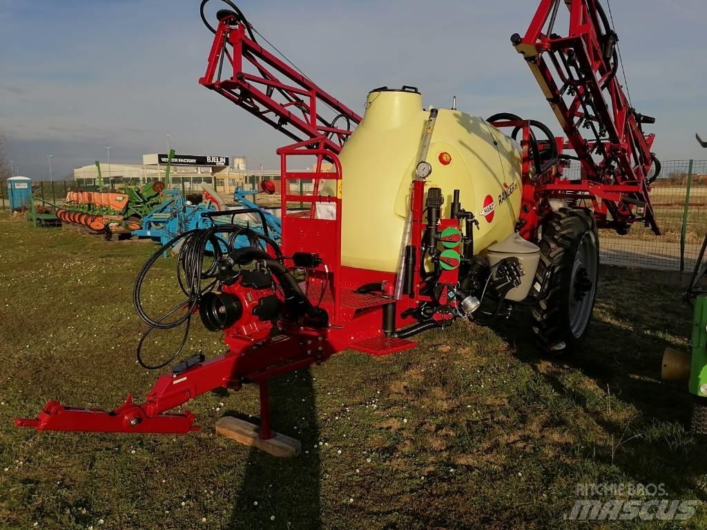 Hardi Ranger 2500 Çekilir pülverizatörler