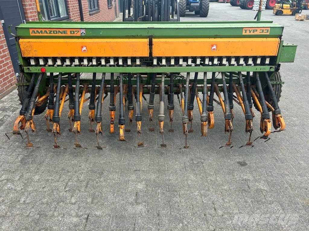 Amazone D7 Type 33 Mibzerler
