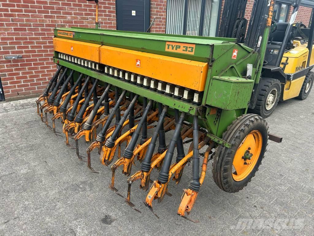 Amazone D7 Type 33 Mibzerler