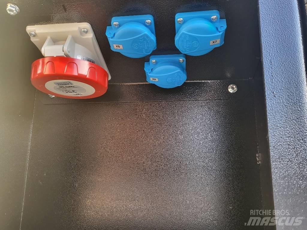Doosan G20 Dizel Jeneratörler