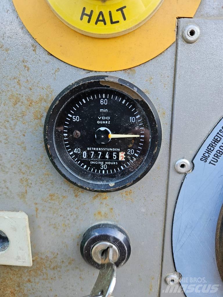 JENZ AZ 50-150 Ağaç öğütücüler
