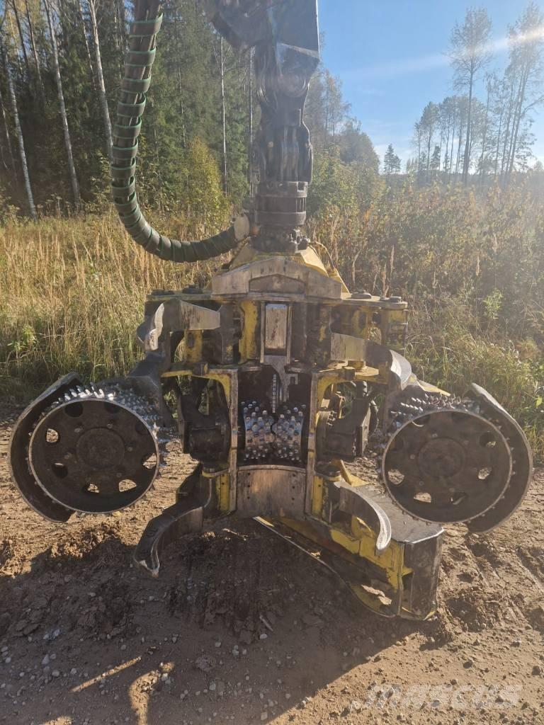 John Deere 1270G Biçerdöverler
