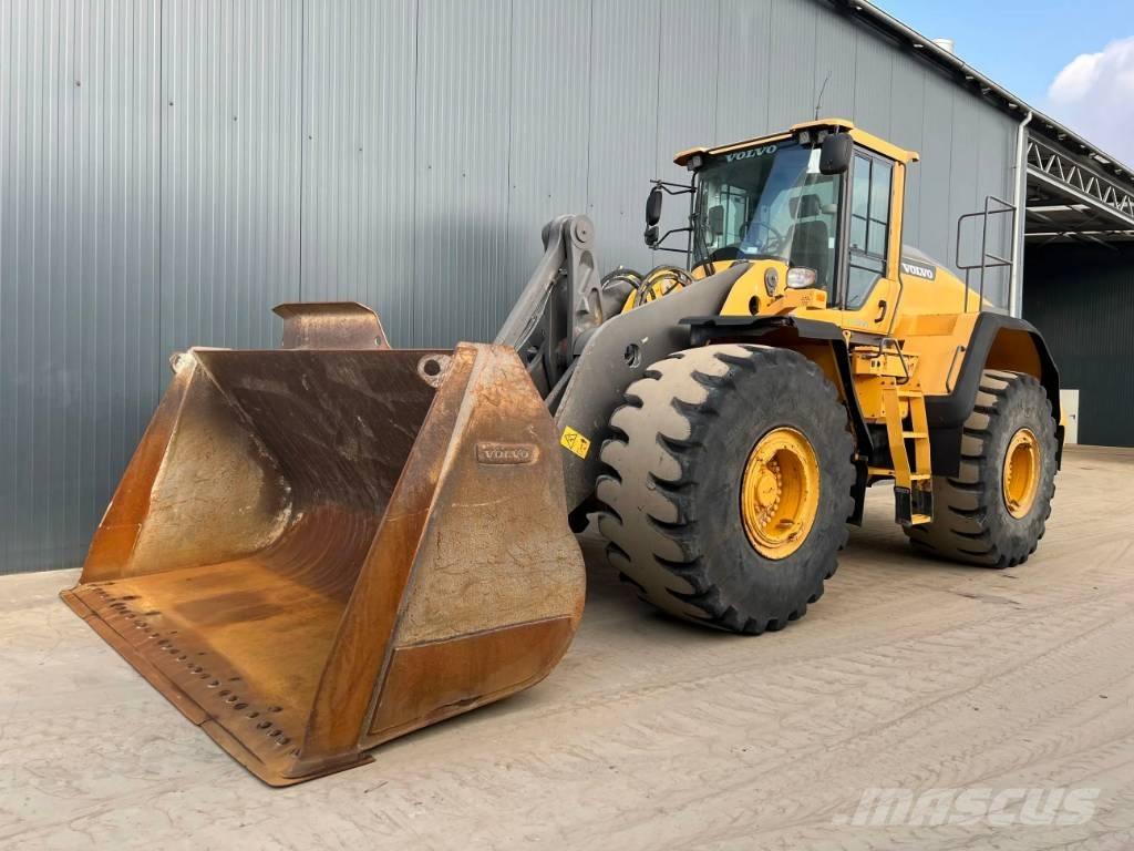 Volvo L220H Tekerlekli yükleyiciler