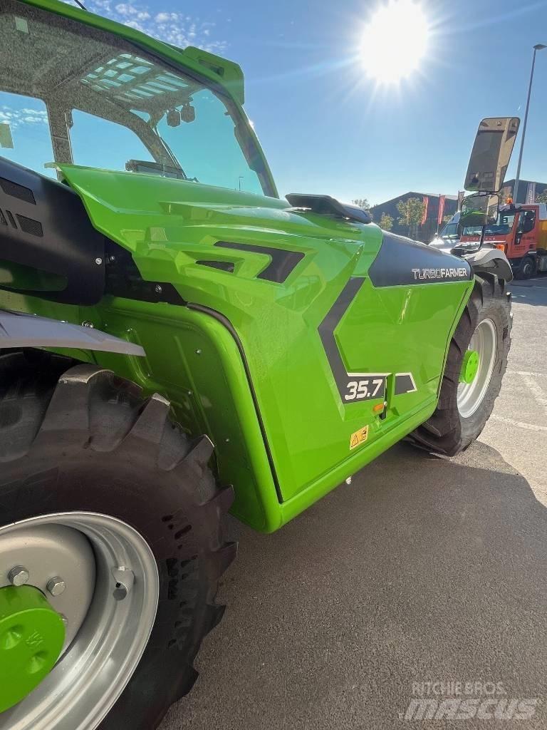 Merlo TF 35.7 CS Tarimsal teleskopik yükleyiciler