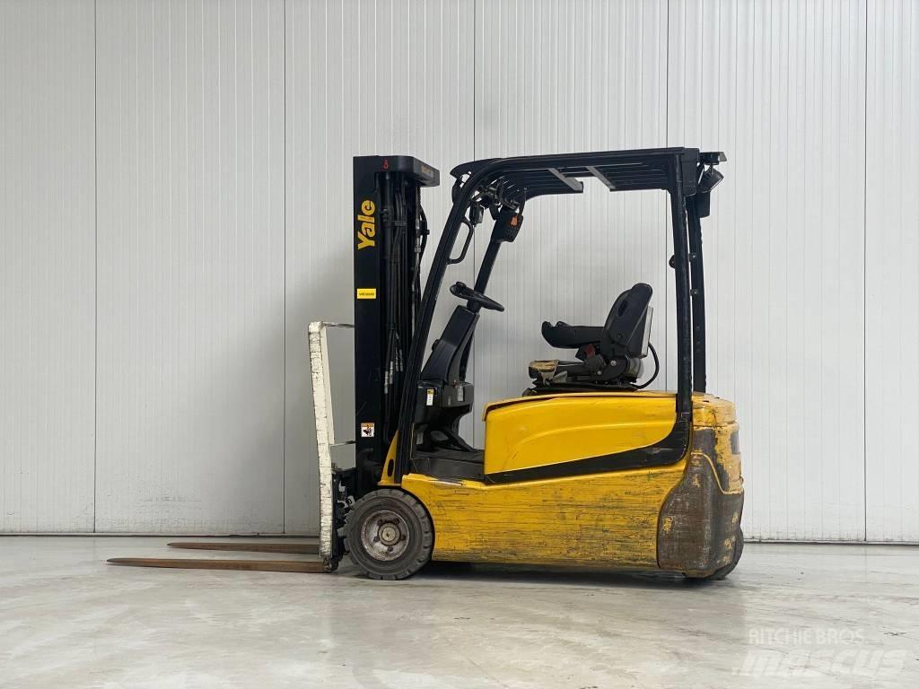 Yale ERP20VT LWB Elektrikli forkliftler