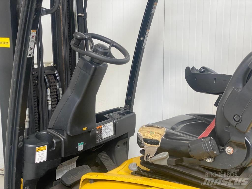 Yale ERP20VT LWB Elektrikli forkliftler
