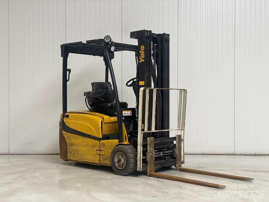Yale ERP20VT LWB Elektrikli forkliftler