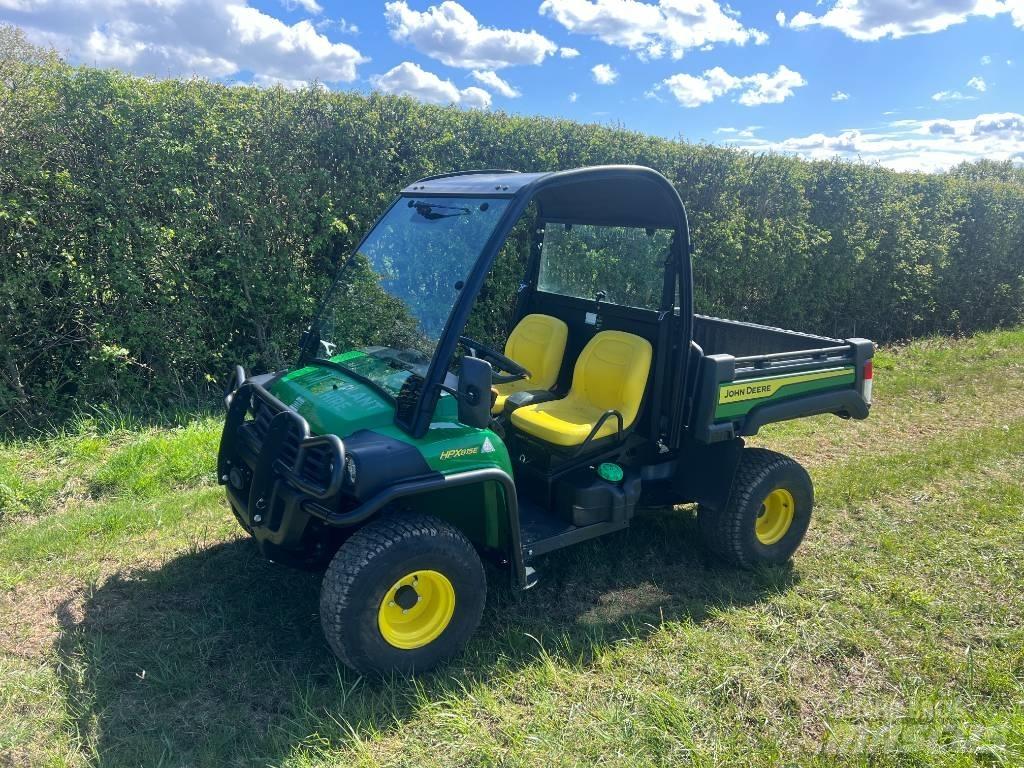John Deere HPX 4x4 D Küçük araçlar