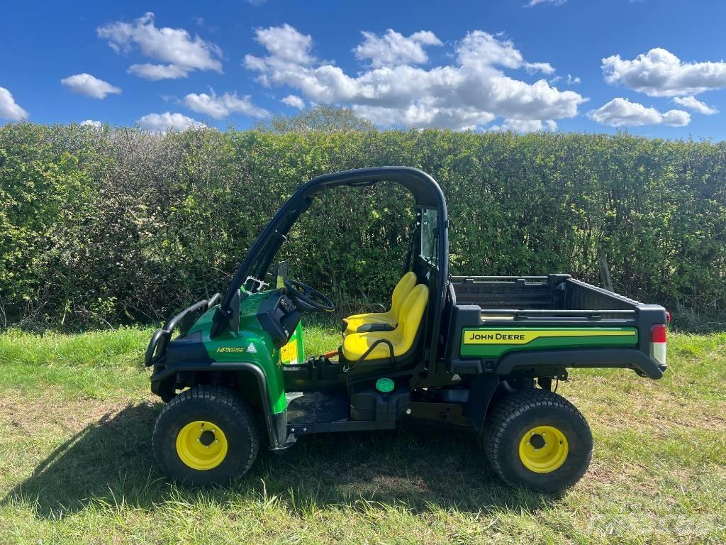 John Deere HPX 4x4 D Küçük araçlar