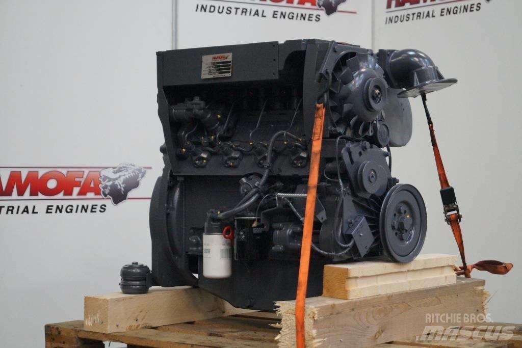 Deutz F4L1011 Motorlar