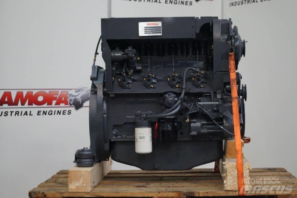 Deutz F4L1011 Motorlar