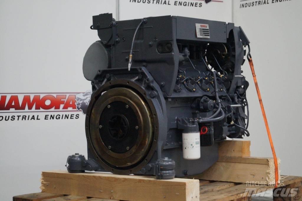 Deutz F4L1011 Motorlar
