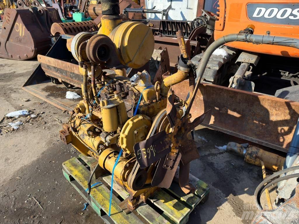 CAT 64J936 Motorlar