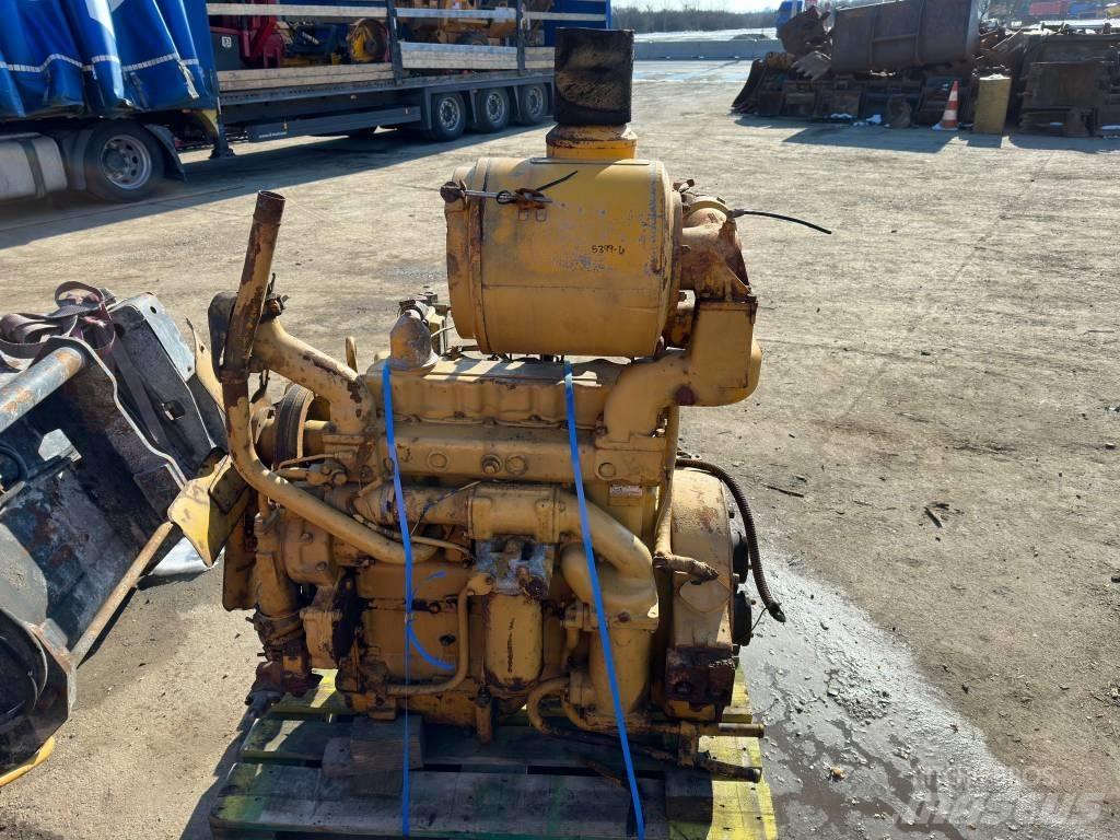 CAT 64J936 Motorlar