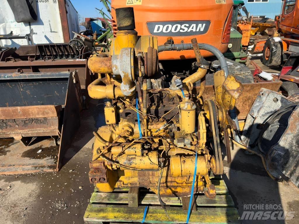 CAT 64J936 Motorlar