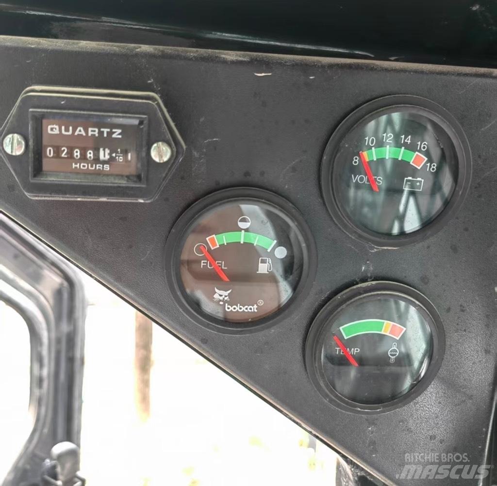 Bobcat S 16 Skid steer loderler