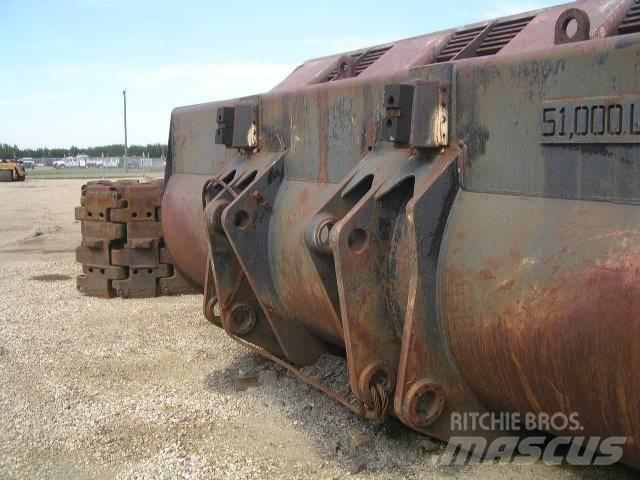 LeTourneau L1400 Diger parçalar