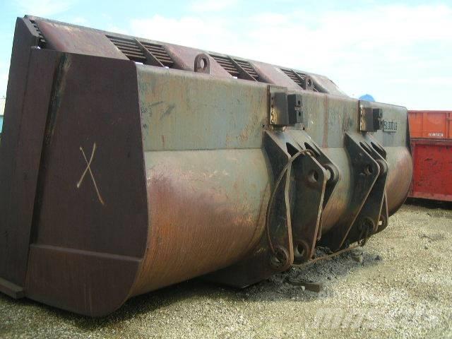 LeTourneau L1400 Diger parçalar