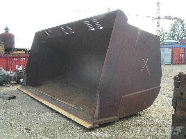 LeTourneau L1400 Diger parçalar